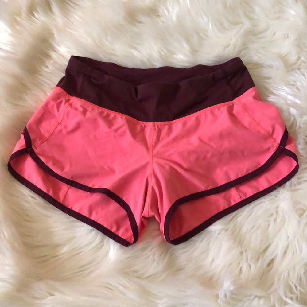 Lululemon Speed up Shorts